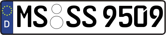 MS-SS9509