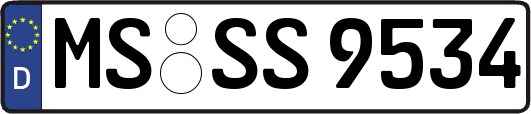 MS-SS9534