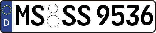 MS-SS9536