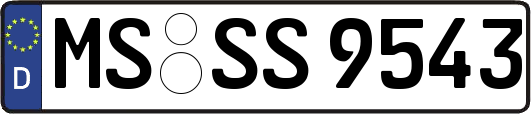 MS-SS9543