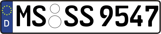MS-SS9547