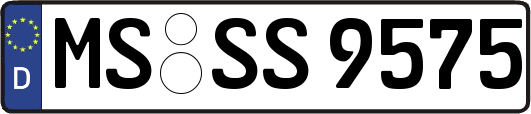 MS-SS9575