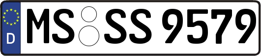 MS-SS9579
