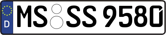 MS-SS9580