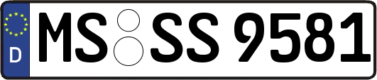MS-SS9581