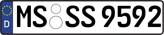 MS-SS9592