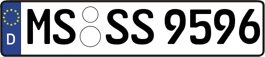 MS-SS9596