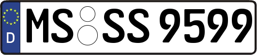 MS-SS9599
