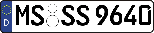 MS-SS9640