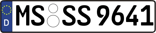 MS-SS9641