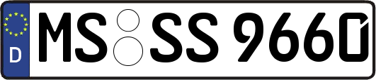 MS-SS9660