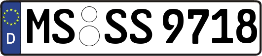MS-SS9718