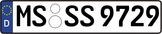 MS-SS9729