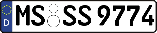 MS-SS9774