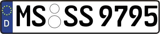 MS-SS9795