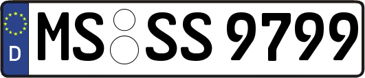 MS-SS9799