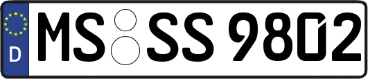 MS-SS9802