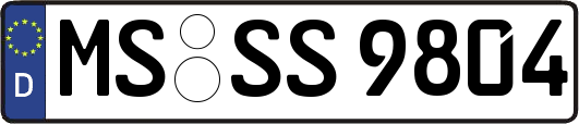 MS-SS9804