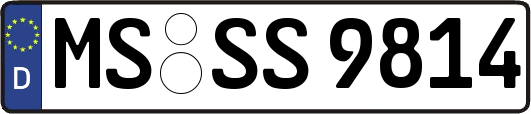 MS-SS9814