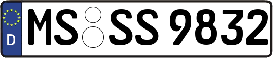 MS-SS9832