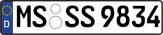 MS-SS9834