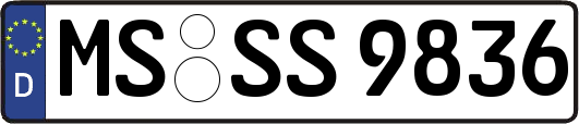 MS-SS9836