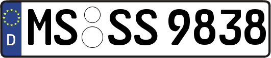 MS-SS9838