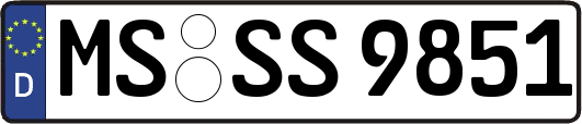 MS-SS9851