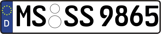 MS-SS9865