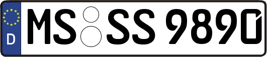 MS-SS9890