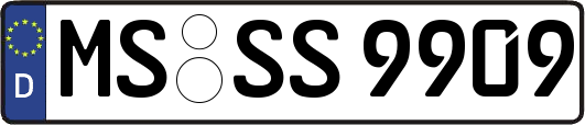 MS-SS9909