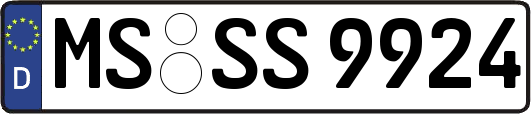 MS-SS9924