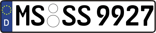 MS-SS9927