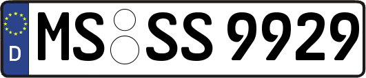 MS-SS9929