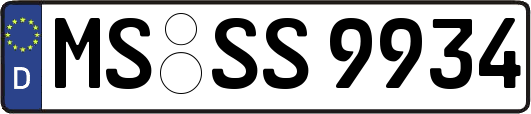 MS-SS9934