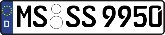 MS-SS9950