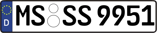 MS-SS9951