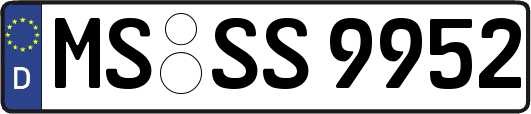 MS-SS9952