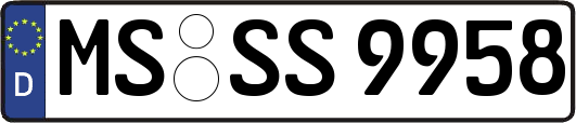 MS-SS9958