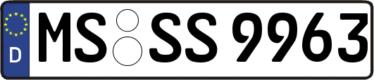 MS-SS9963