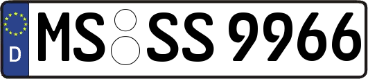 MS-SS9966