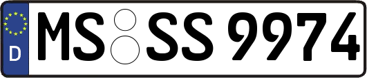MS-SS9974