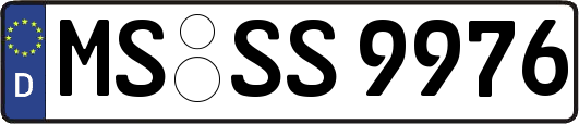 MS-SS9976