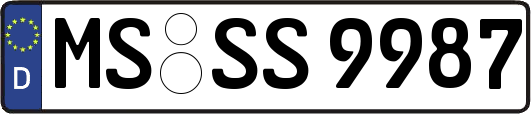 MS-SS9987
