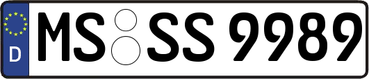 MS-SS9989