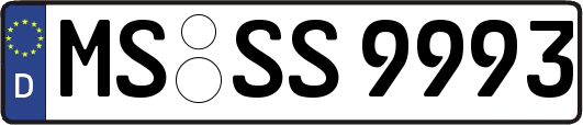 MS-SS9993
