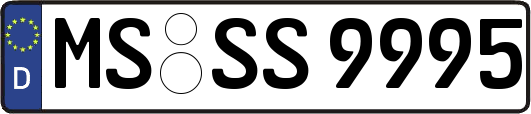 MS-SS9995