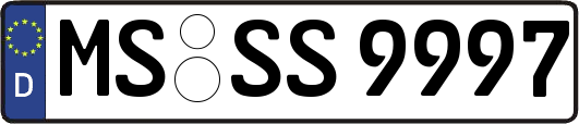 MS-SS9997