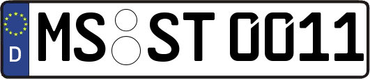 MS-ST0011