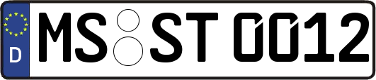 MS-ST0012